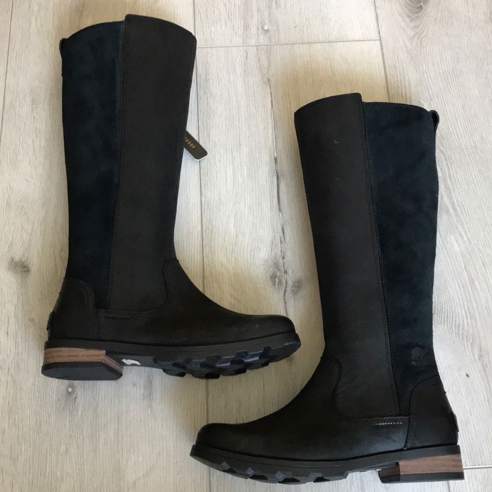 Sorel Emelie Tall Winter Boots